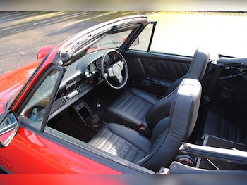 Used Porsche 911 1983 for sale - 77775381: Photo
