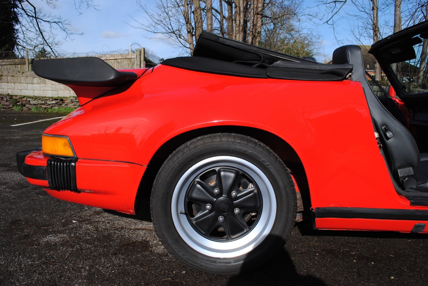 Used Porsche 911 1983 for sale - 77775381: Photo 4