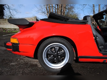 Used Porsche 911 1983 for sale - 77775381: Photo