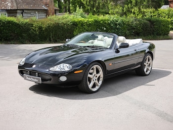 Used Jaguar XK8 2001 for sale - 78657005: Photo