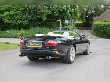 Used Jaguar XK8 2001 for sale - 78657005: Photo