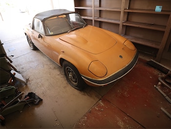 Used Lotus Elan 1969 for sale - 79526041: Photo