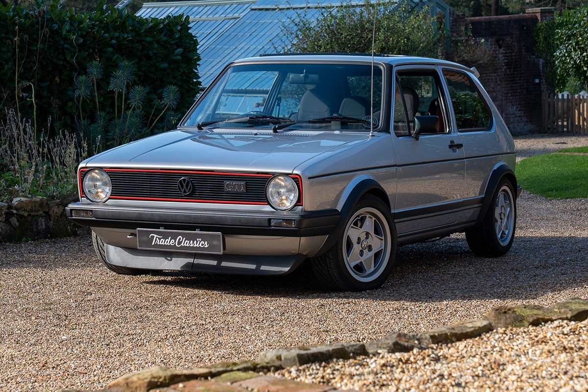 Used Volkswagen Golf 1983 for sale - 76321790: Photo 1