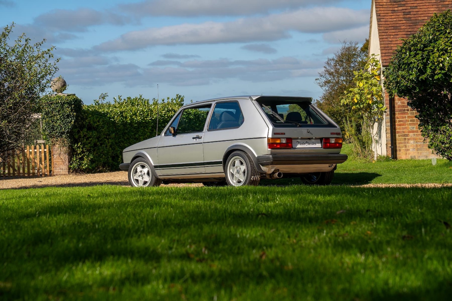 Used Volkswagen Golf 1983 for sale - 76321790: Photo 10