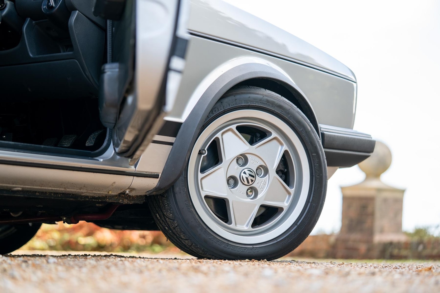 Used Volkswagen Golf 1983 for sale - 76321790: Photo 8