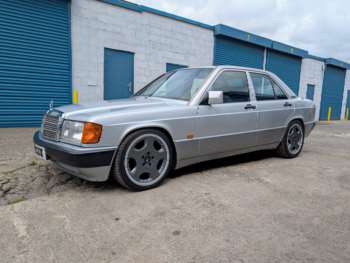 1991 (H) - 190E 2.0 4dr Auto