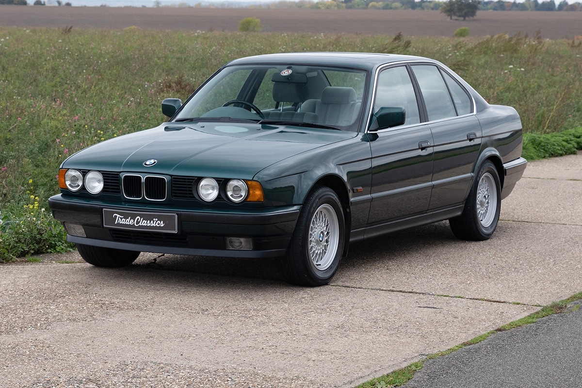 Used BMW 5 Series 1991 for sale - 76358249: Photo 1