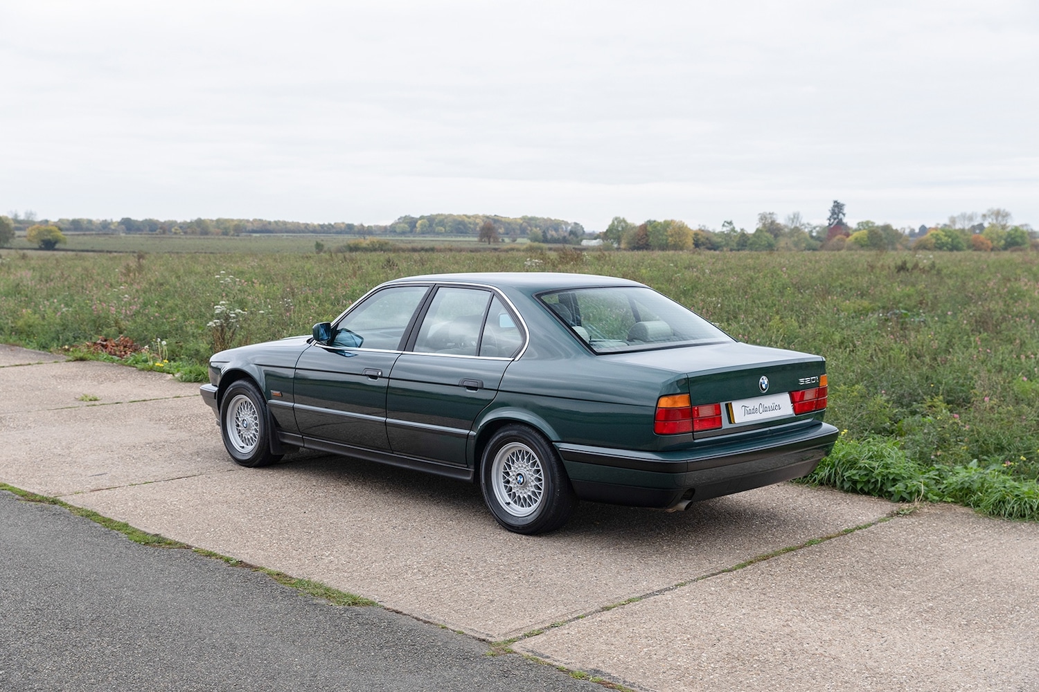 Used BMW 5 Series 1991 for sale - 76358249: Photo 10
