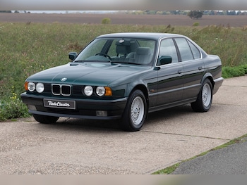 1991 (J) - 520i SE 4dr Auto