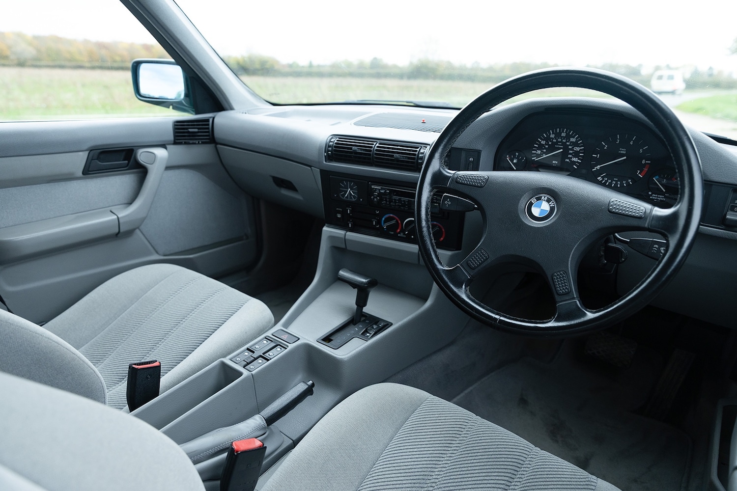 Used BMW 5 Series 1991 for sale - 76358249: Photo 3