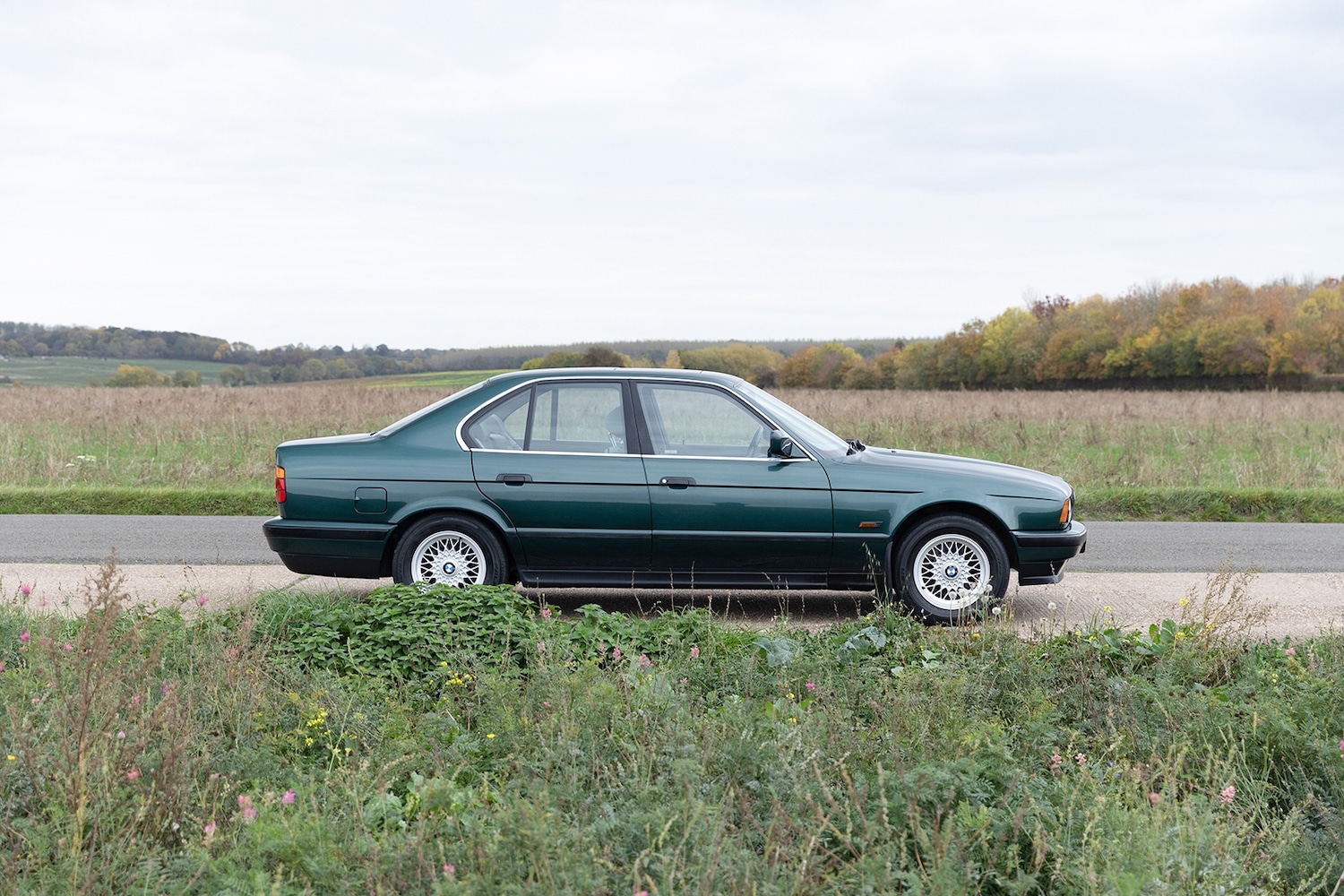 Used BMW 5 Series 1991 for sale - 76358249: Photo 6