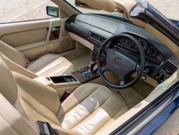Used Mercedes-Benz S-Class 1994 for sale - 74943510: Photo