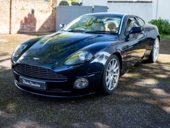 2005 - S V12 2+0 2dr Auto