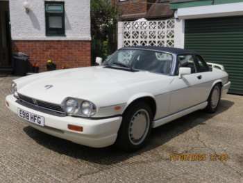 1987 (E) - XJS-C 5.3L V12 2-Door