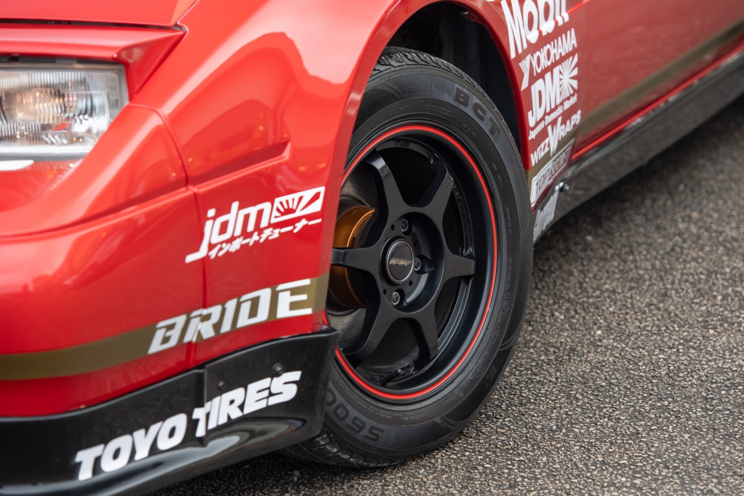 Used Nissan 300 ZX 1990 for sale - 77530368: Photo 5