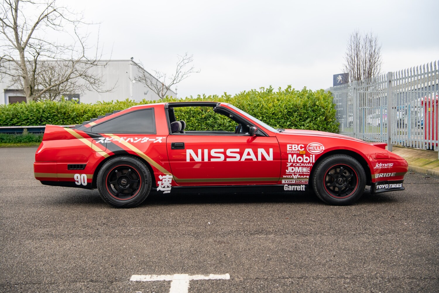 Used Nissan 300 ZX 1990 for sale - 77530368: Photo 6