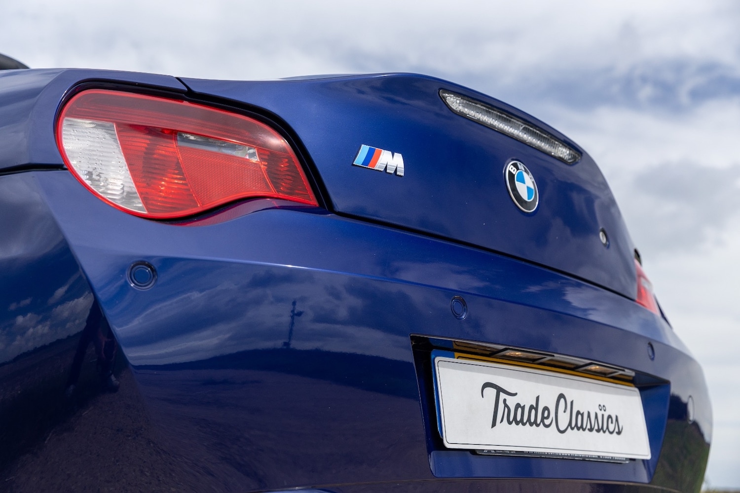 Used BMW Z4 M 2007 for sale - 76505302: Photo 4
