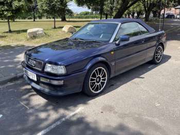 Used Audi Cabriolet 1996 for sale - 74943375: Photo
