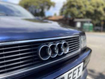 Used Audi Cabriolet 1996 for sale - 74943375: Photo