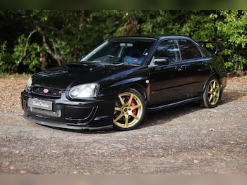 2005 (05) - 2.0 WRX STi 4dr