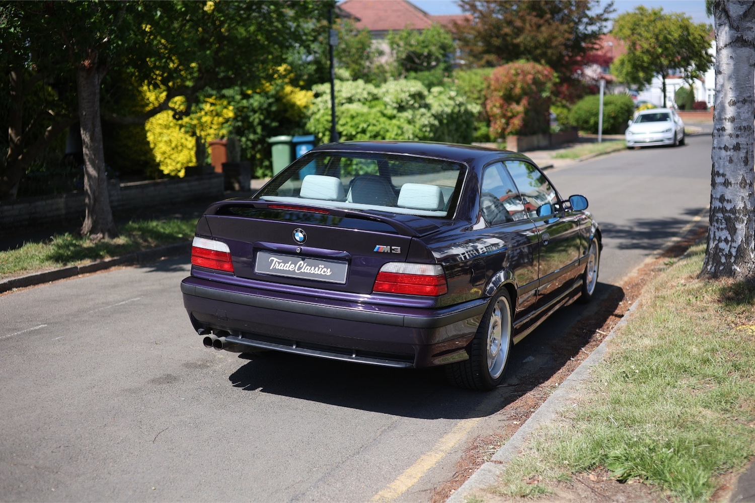 Used BMW M3 1996 for sale - 78031501: Photo 10