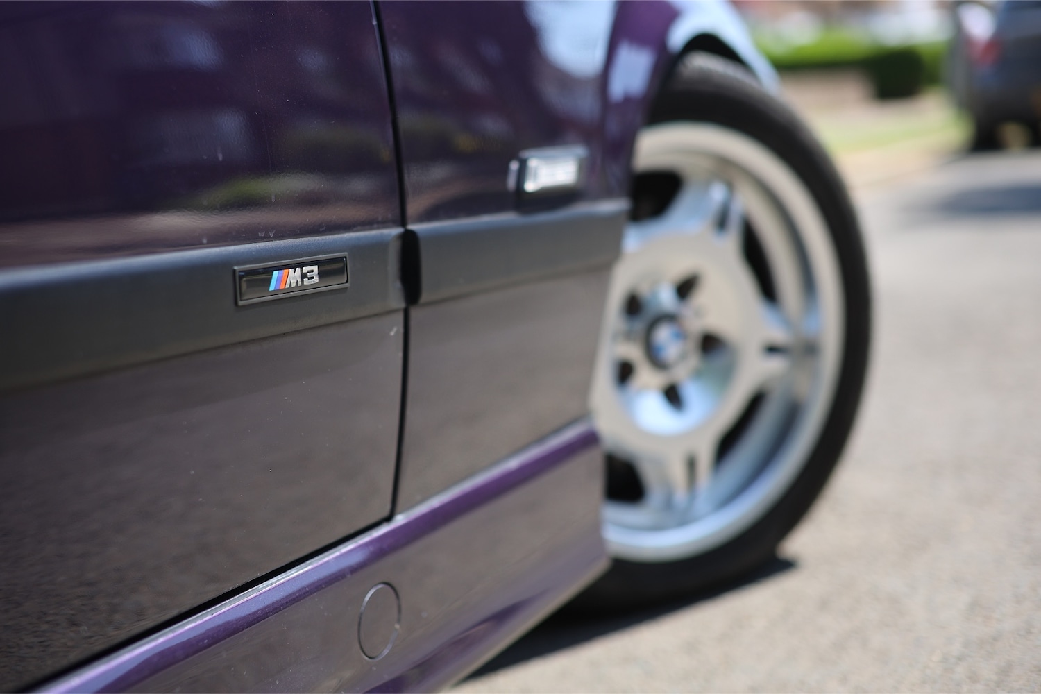 Used BMW M3 1996 for sale - 78031501: Photo 4