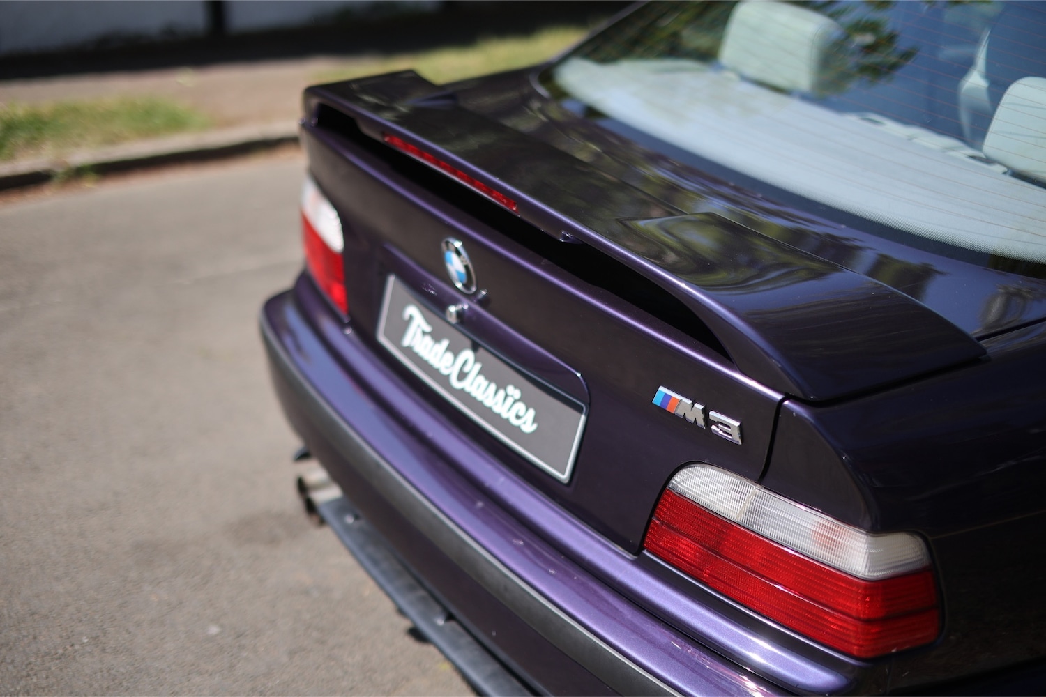 Used BMW M3 1996 for sale - 78031501: Photo 5