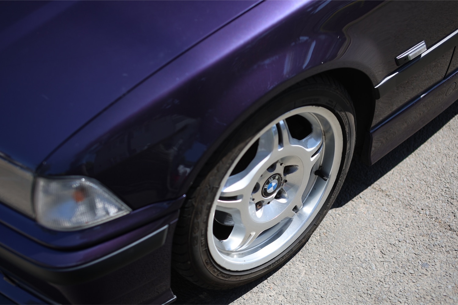 Used BMW M3 1996 for sale - 78031501: Photo 8