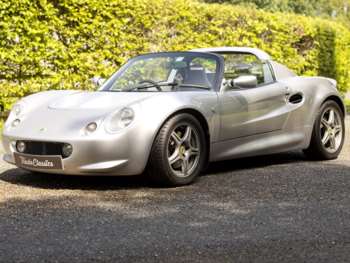 1998 (S) - Elise 2dr