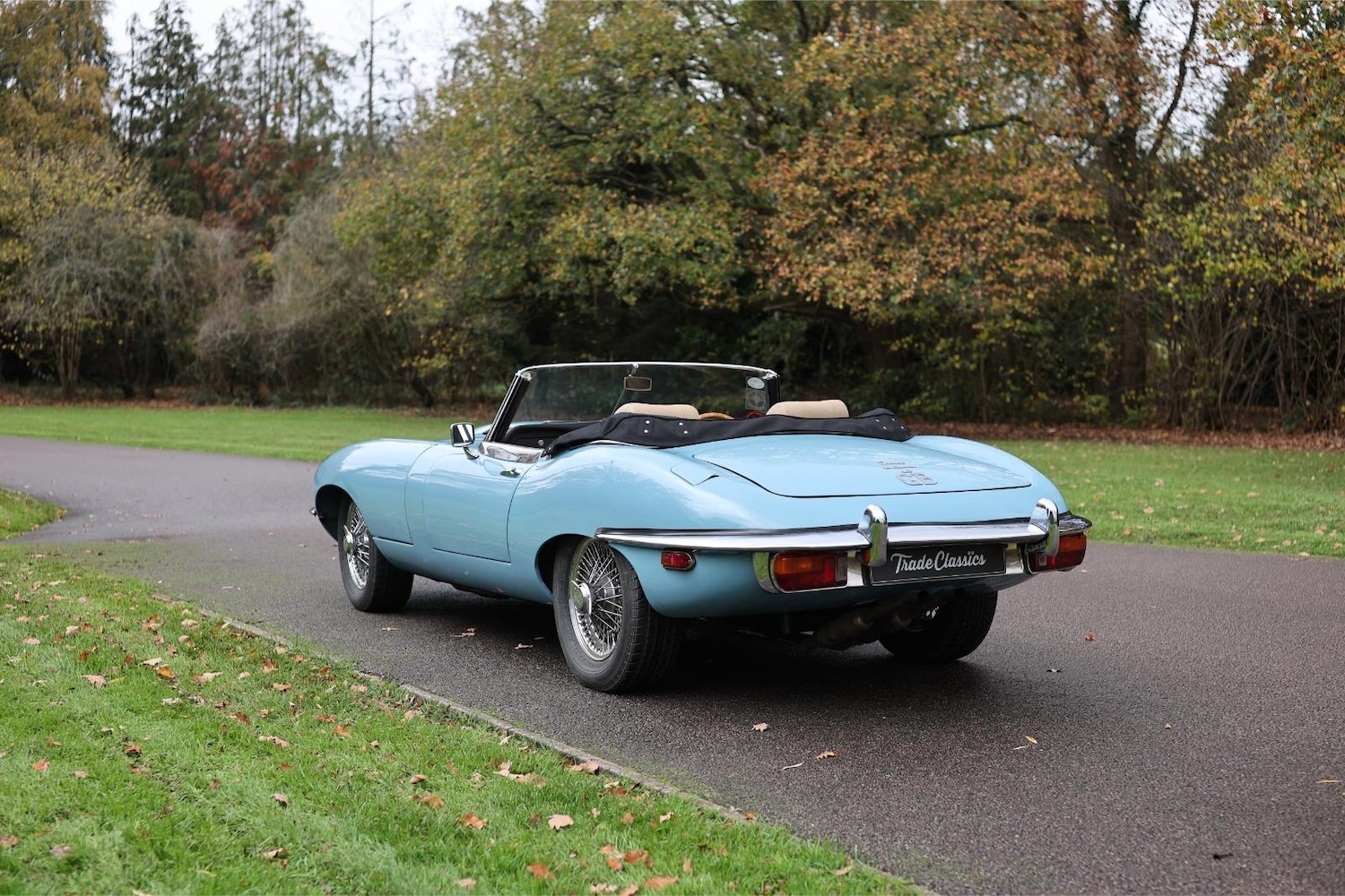 Used Jaguar E-Type 1989 for sale - 76567884: Photo 10