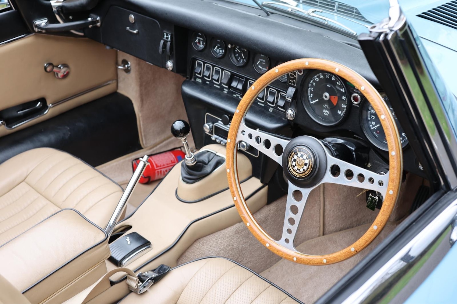 Used Jaguar E-Type 1989 for sale - 76567884: Photo 3