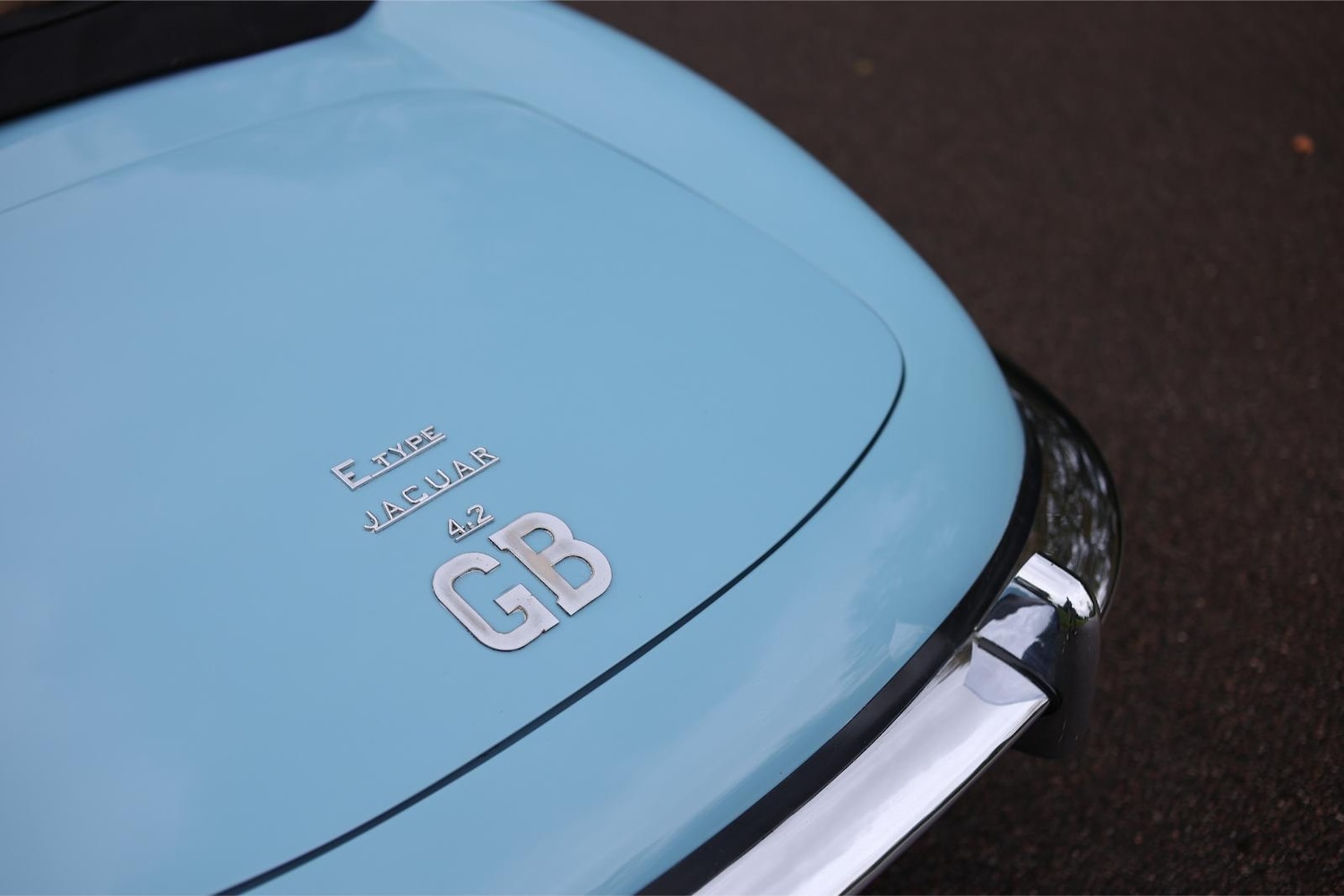 Used Jaguar E-Type 1989 for sale - 76567884: Photo 4