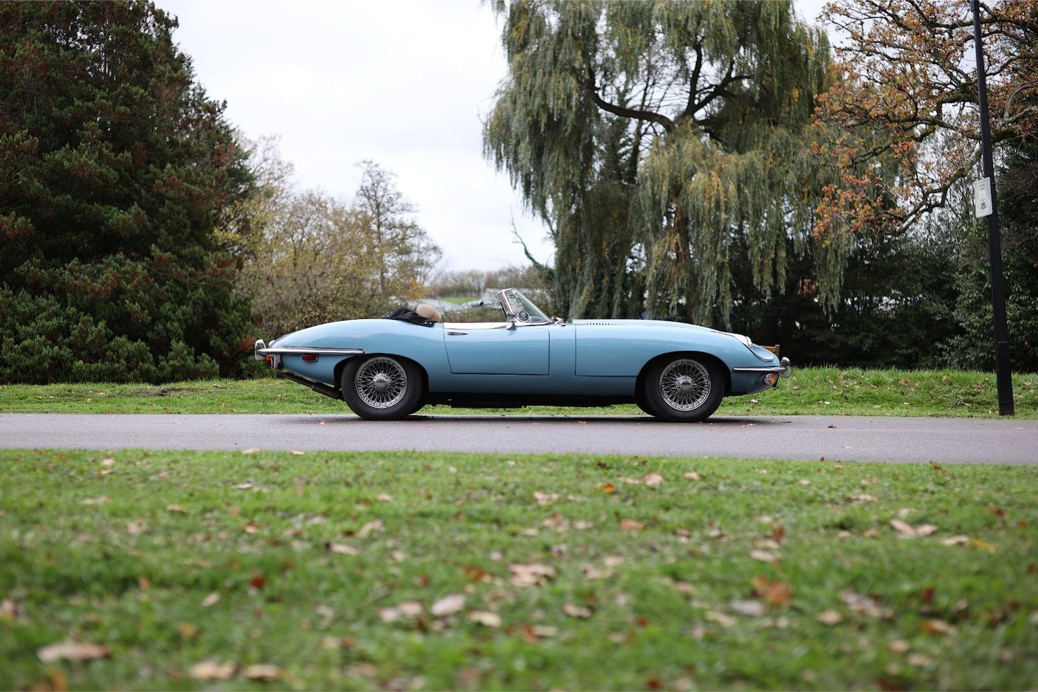 Used Jaguar E-Type 1989 for sale - 76567884: Photo 6