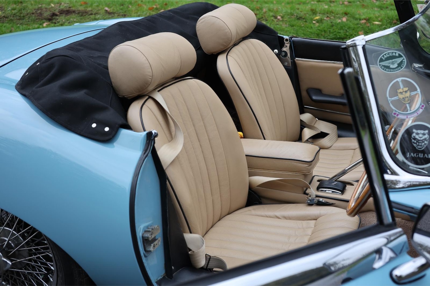 Used Jaguar E-Type 1989 for sale - 76567884: Photo 7