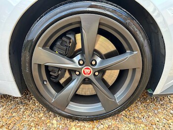 Used Jaguar F-Type 2017 for sale - 75517231: Photo