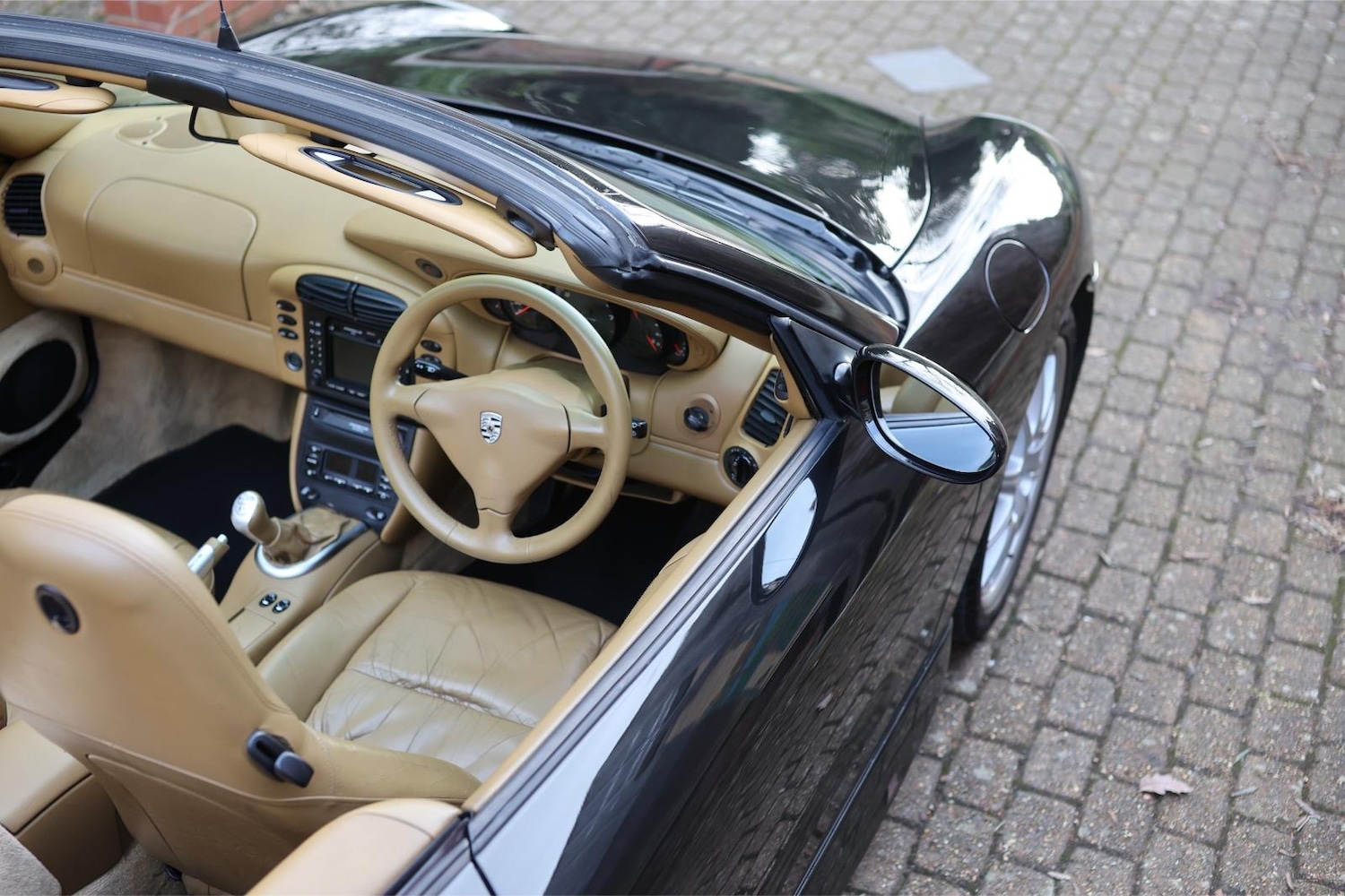 Used Porsche 911 2000 for sale - 77207975: Photo 3