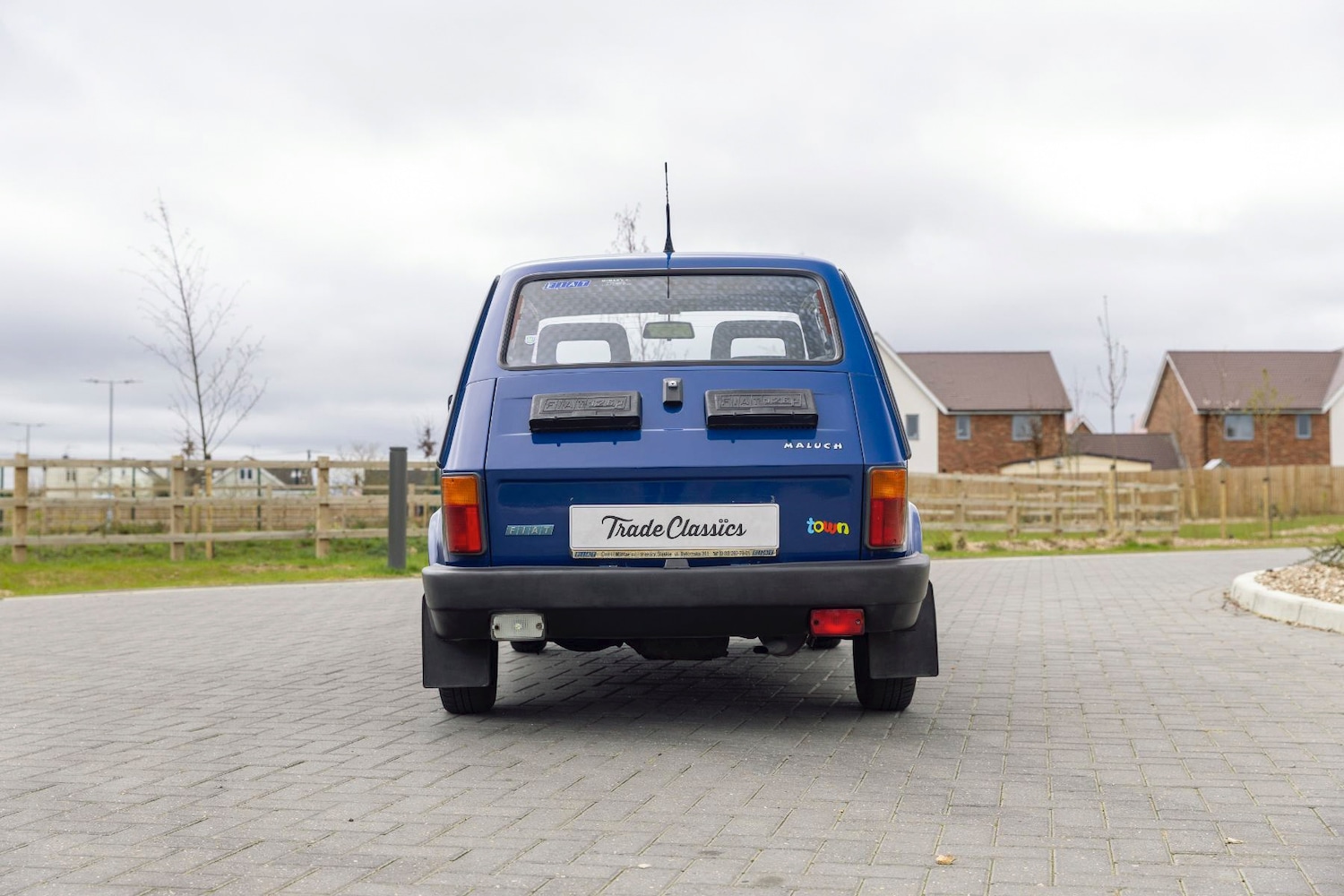 Used Fiat 126 2019 for sale - 78183460: Photo 10