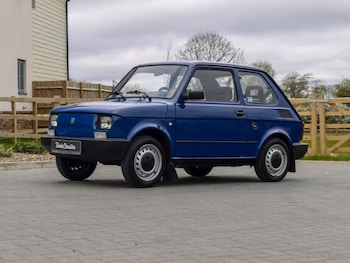 Used Fiat 126 1999 for sale - 78183460: Photo