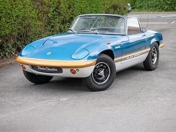 Used Lotus Elan 1972 for sale - 79463699: Photo
