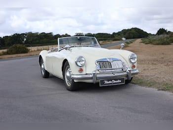 Used MG MGA 1959 for sale - 79719358: Photo