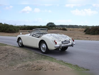 Used MG MGA 1959 for sale - 79719358: Photo