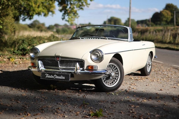 Used MG Other 1967 for sale - 76225447: Photo 1