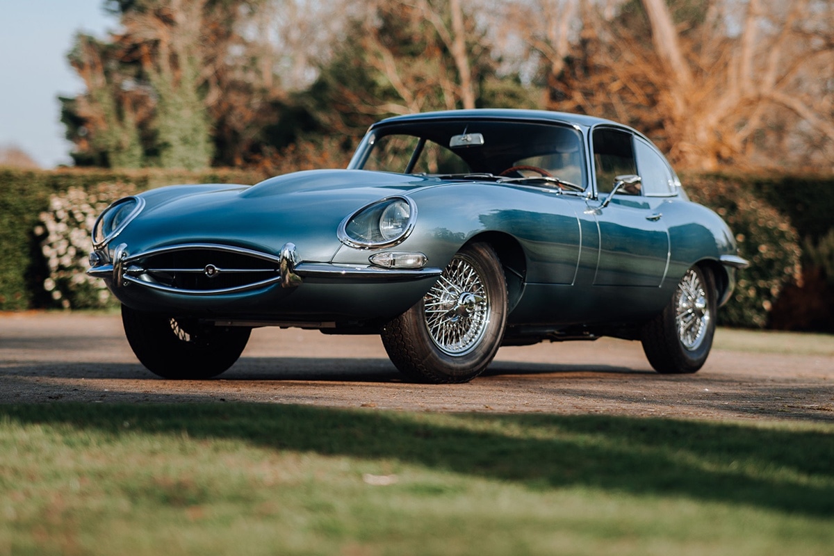 Used Jaguar E-Type 2023 for sale - 76358335: Photo 1