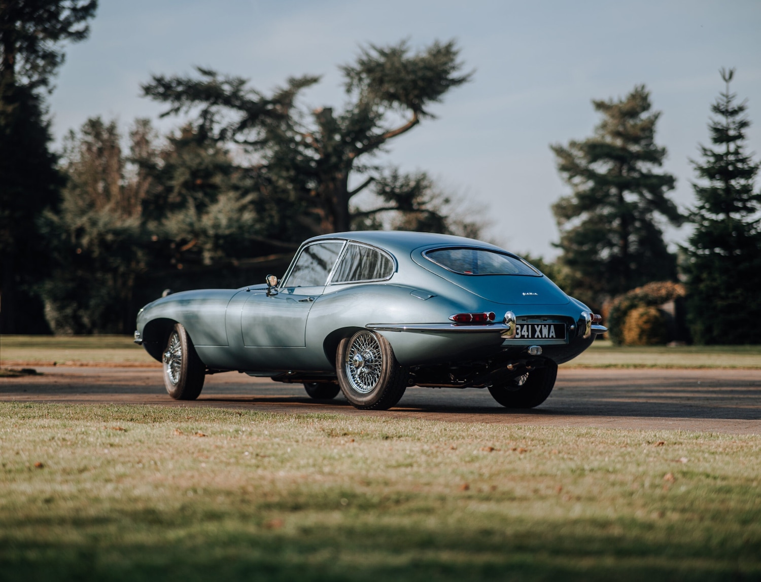 Used Jaguar E-Type 2023 for sale - 76358335: Photo 10