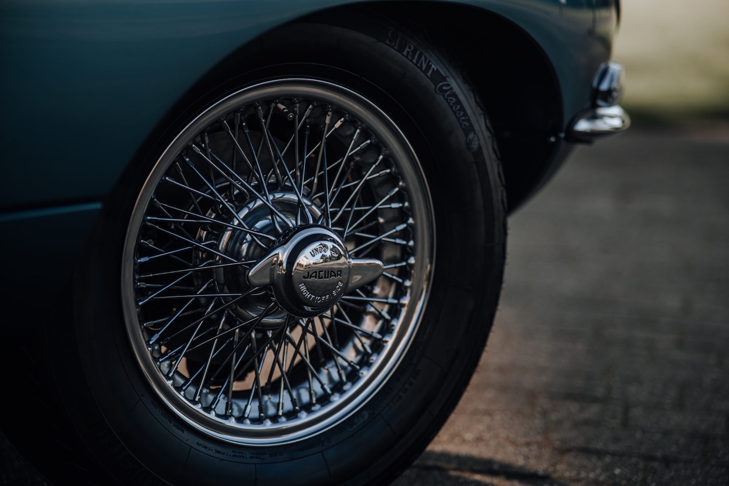 Used Jaguar E-Type 2023 for sale - 76358335: Photo 4