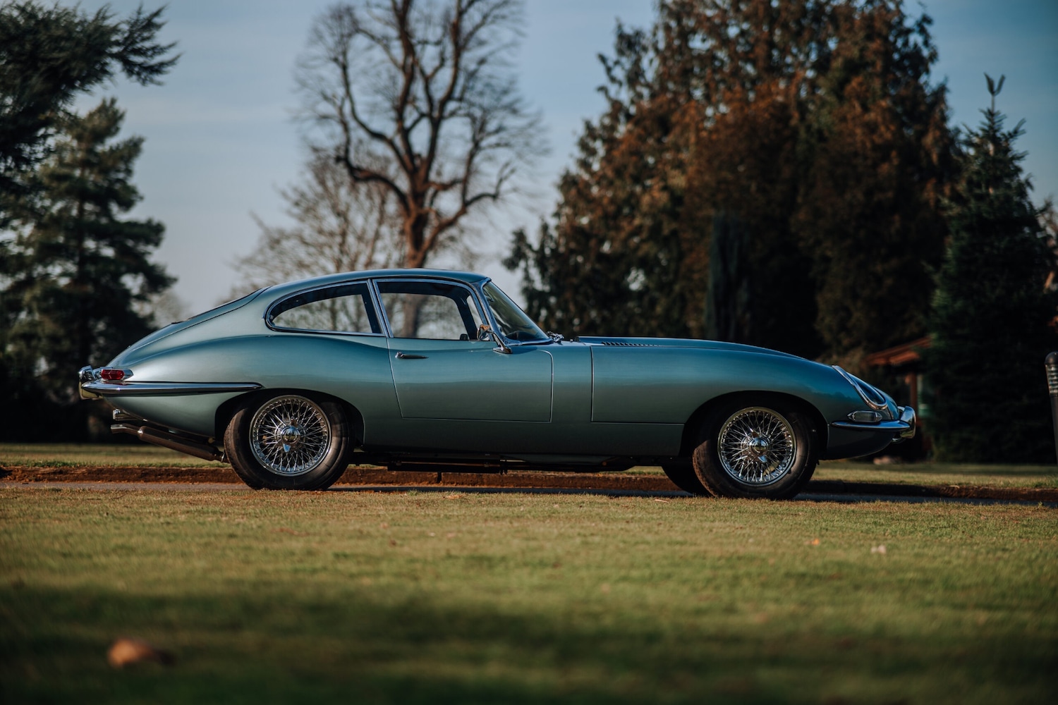 Used Jaguar E-Type 2023 for sale - 76358335: Photo 6