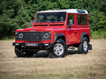 Used Land Rover Defender 2002 for sale - 79246649: Photo
