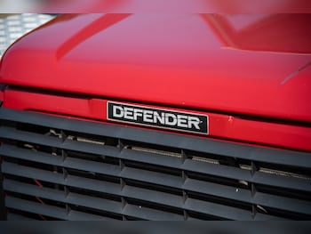 Used Land Rover Defender 2002 for sale - 79246649: Photo