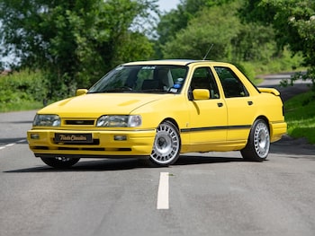 Used Ford Sierra 1989 for sale - 78805116: Photo