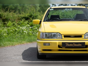 Used Ford Sierra 1989 for sale - 78805116: Photo